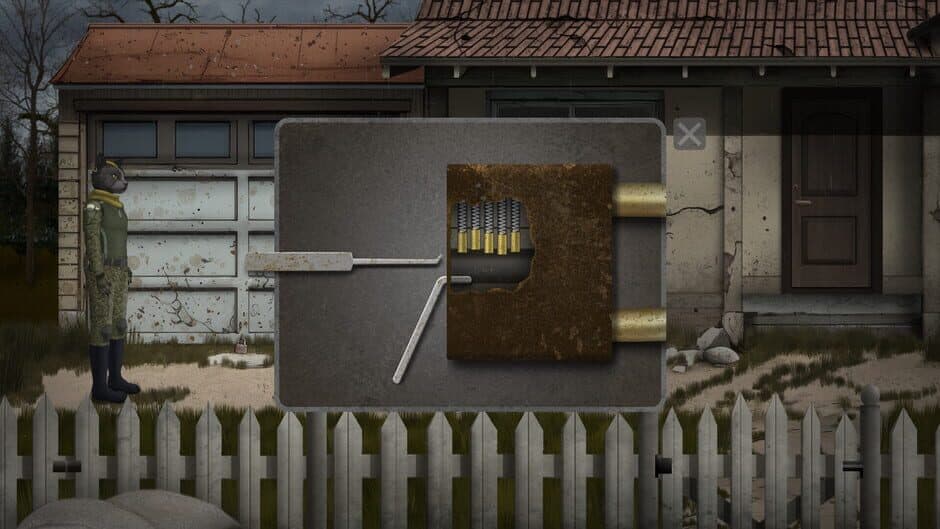 BROKEN LIFE screenshot 3