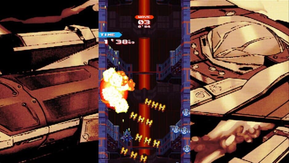 Blast Rush LS screenshot 1