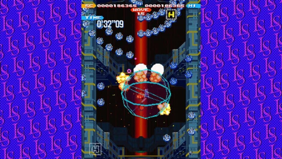 Blast Rush LS screenshot 2