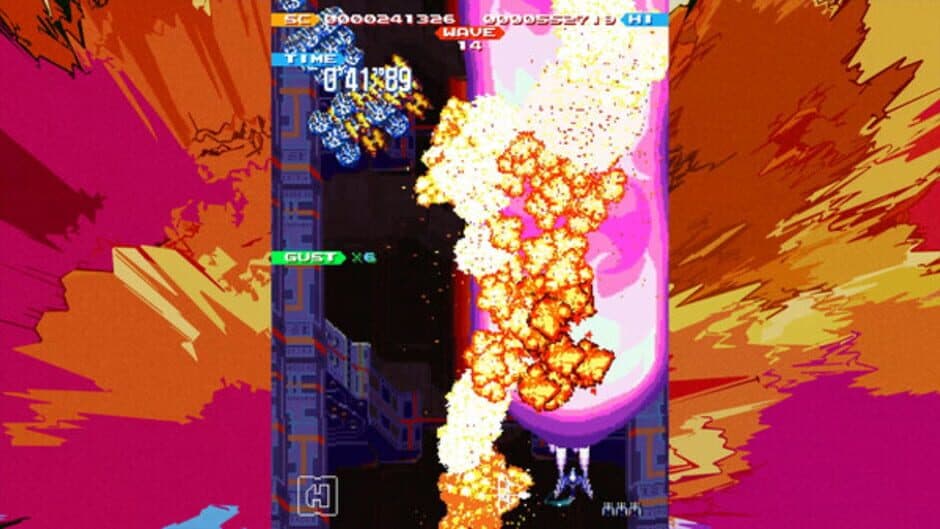 Blast Rush LS screenshot 3