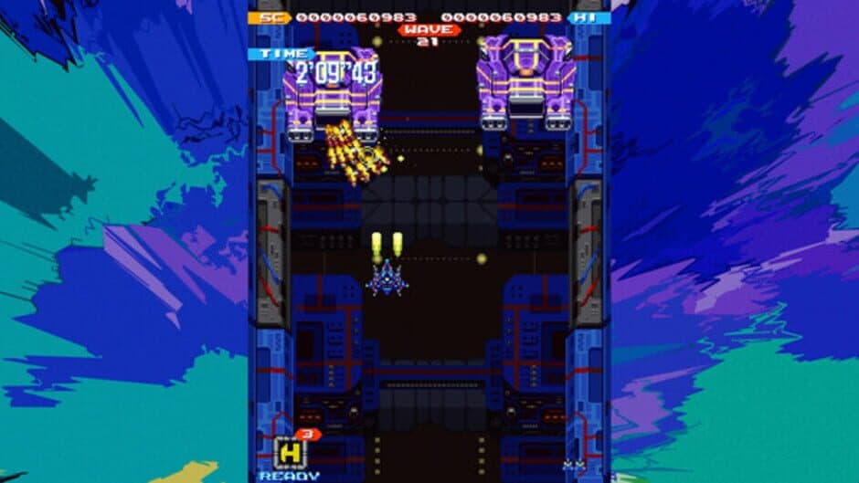 Blast Rush LS screenshot 6