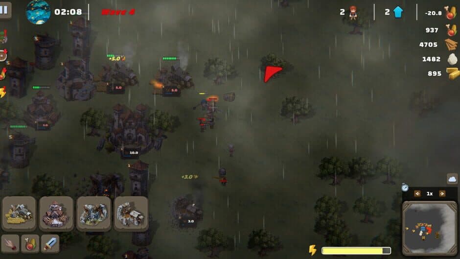 Defender's Dynasty screenshot 5