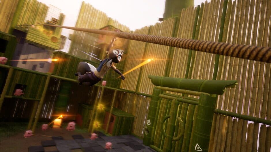 Chickenhare and the treasure of Spiking-Beard screenshot 4