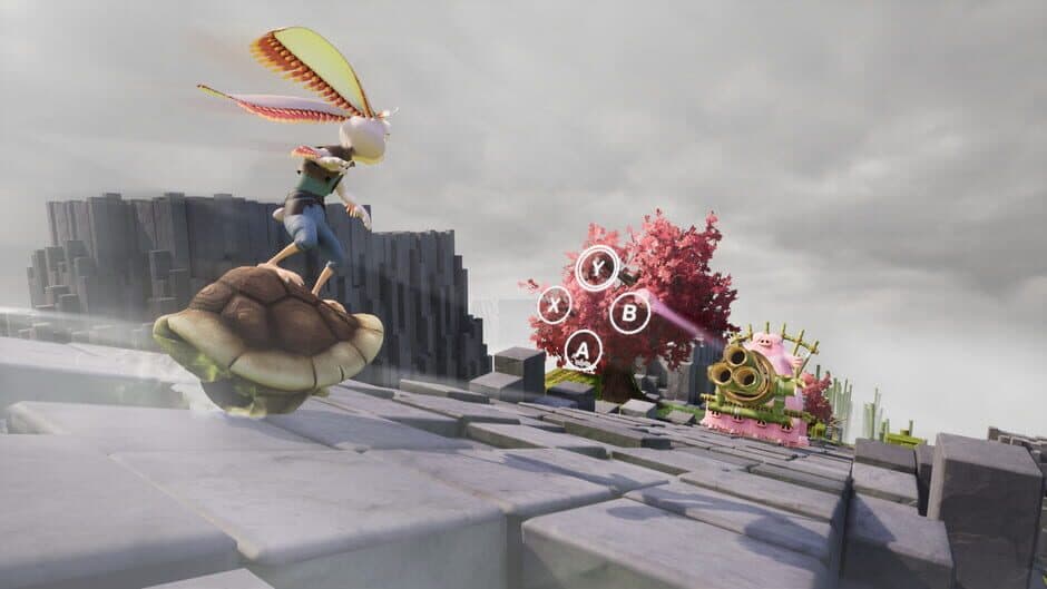 Chickenhare and the treasure of Spiking-Beard screenshot 6