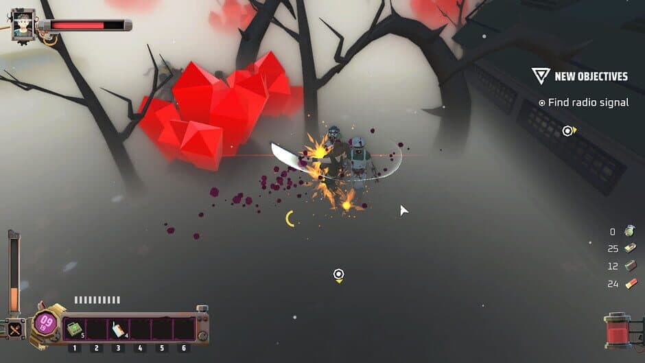 Silent Woods screenshot 4