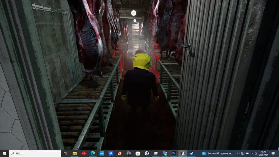 Trump Horror screenshot 1