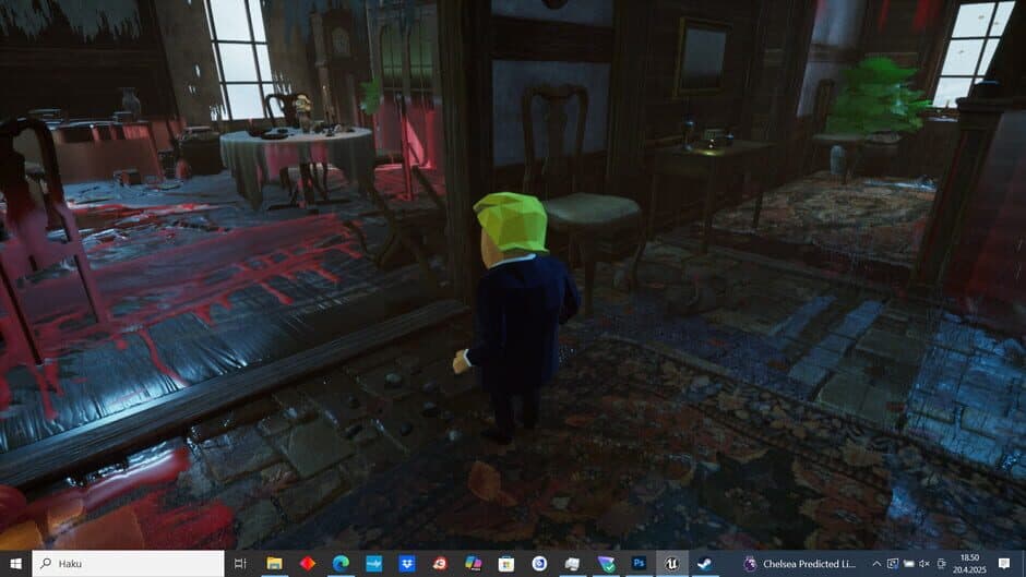 Trump Horror screenshot 3