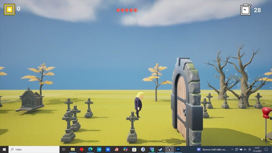 Trump Trade War screenshot 6