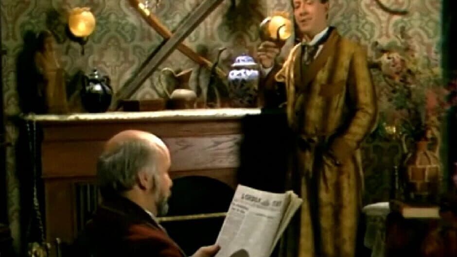 Sherlock Holmes Consulting Detective Collection screenshot 1