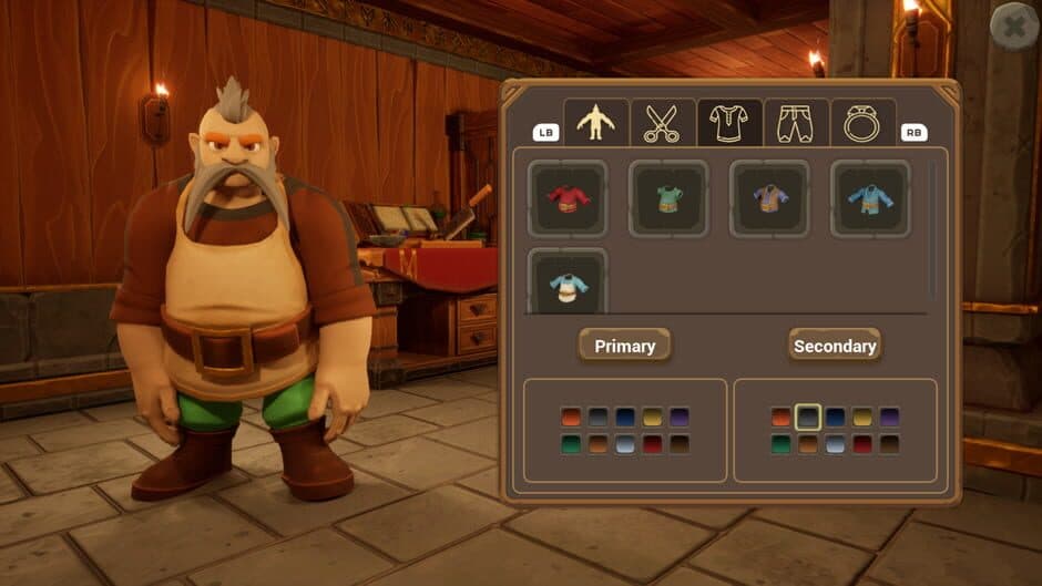 The Drunken Beard screenshot 1