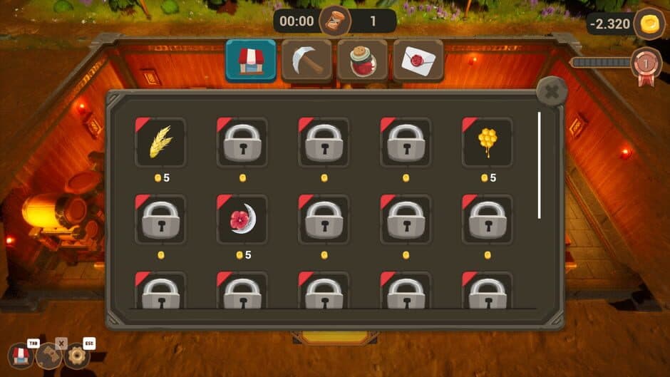 The Drunken Beard screenshot 4