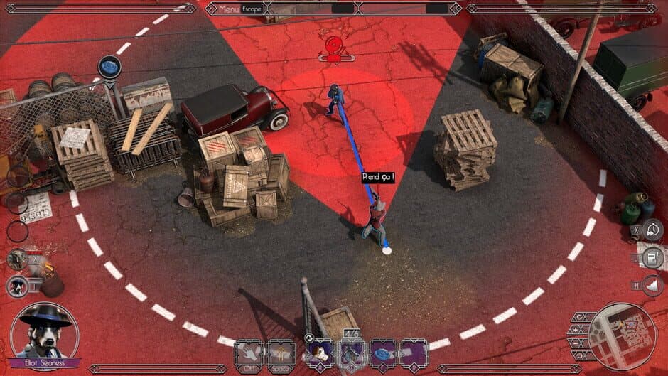 PROHIBEAST screenshot 3