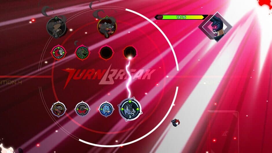 TurnBreak screenshot 1