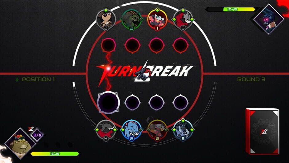 TurnBreak screenshot 4