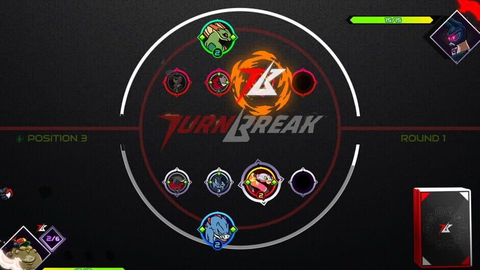 TurnBreak screenshot 3