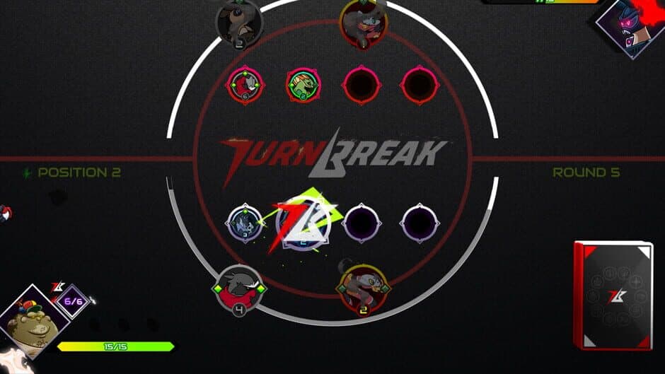 TurnBreak screenshot 2