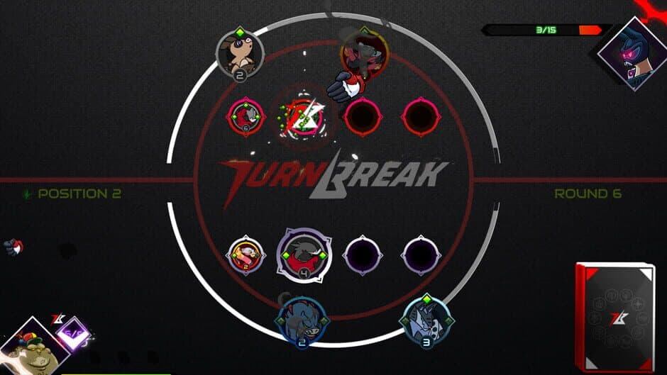 TurnBreak screenshot 5