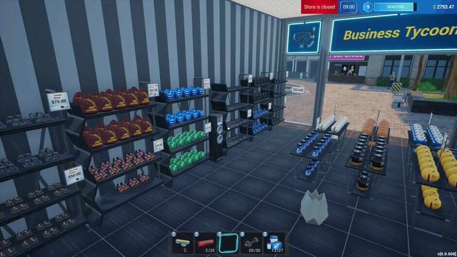 Sporting Goods Shop screenshot 3