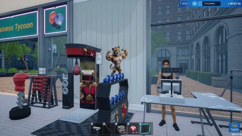 Sporting Goods Shop screenshot 5