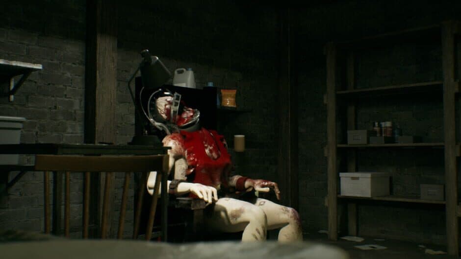 Manivore screenshot 1