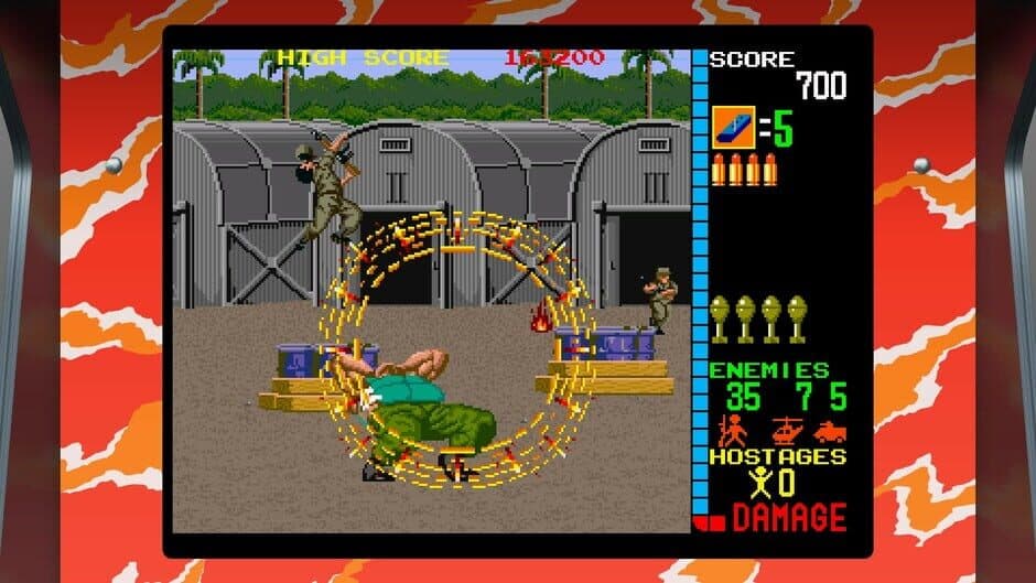 Operation Night Strikers screenshot 4