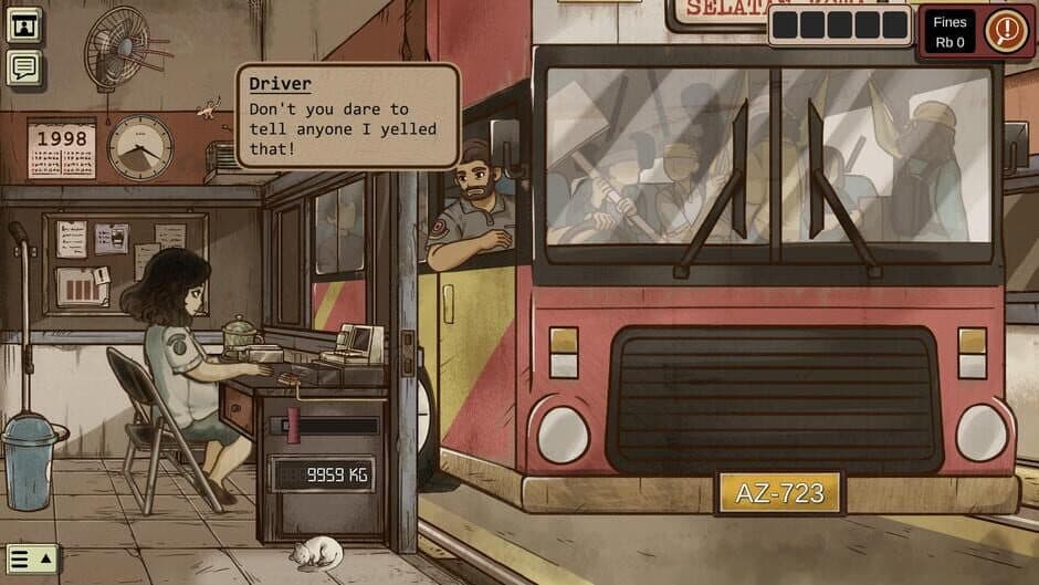 1998: The Toll Keeper Story screenshot 1