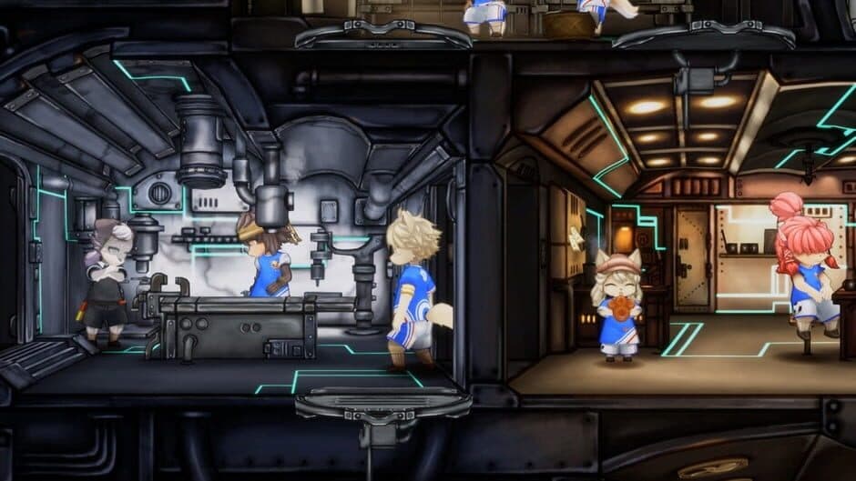 Fuga: Melodies of Steel - Deluxe Edition Upgrade Pack screenshot 1