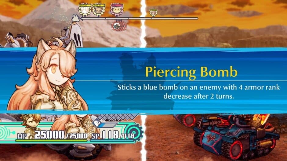 Fuga: Melodies of Steel - Deluxe Edition Upgrade Pack screenshot 5