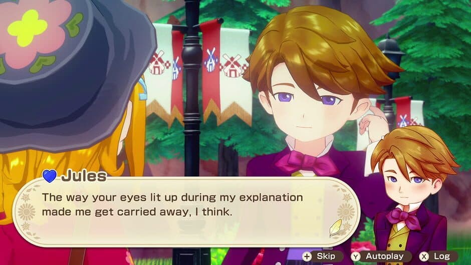 Story of Seasons: Grand Bazaar Super screenshot 6
