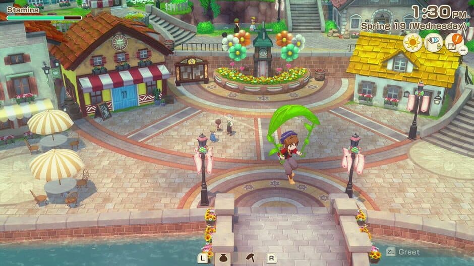 Story of Seasons: Grand Bazaar Super screenshot 2