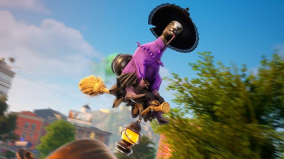 Goat Simulator 3 - Hocus Pocus Pack screenshot 4