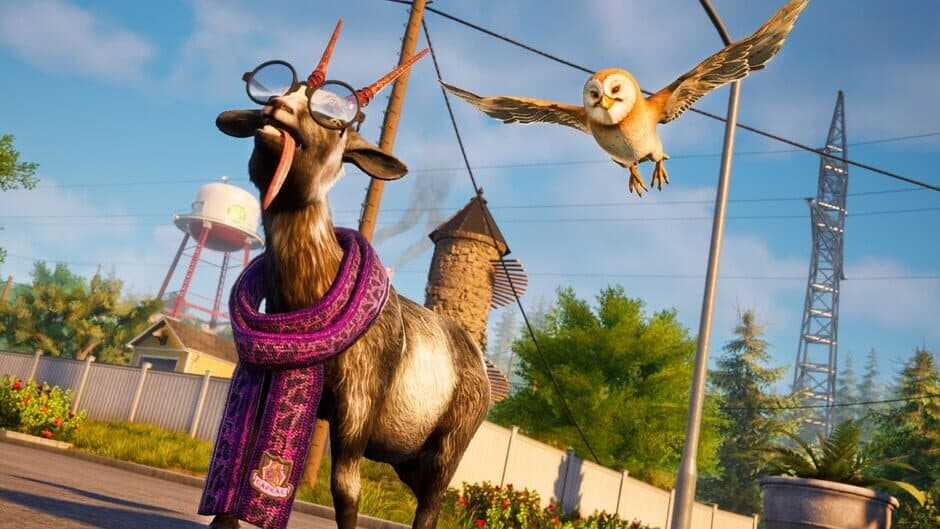 Goat Simulator 3 - Hocus Pocus Pack screenshot 3