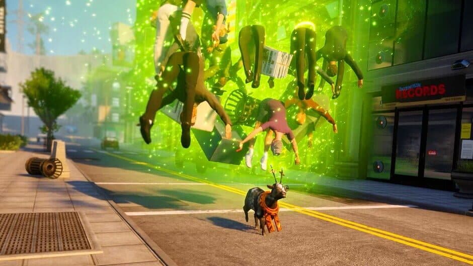 Goat Simulator 3 - Hocus Pocus Pack screenshot 5