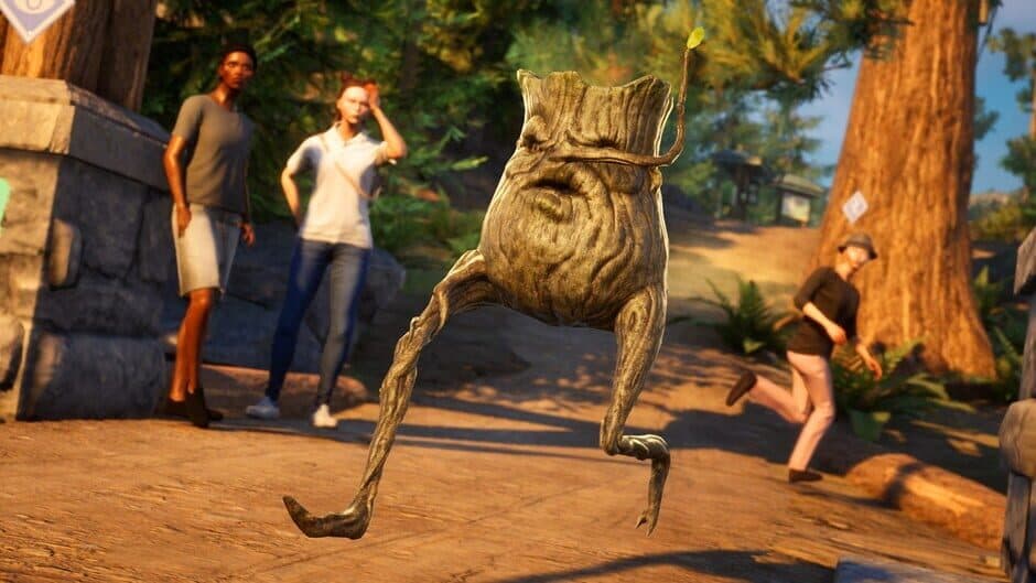 Goat Simulator 3 - Super Duper Pack screenshot 1