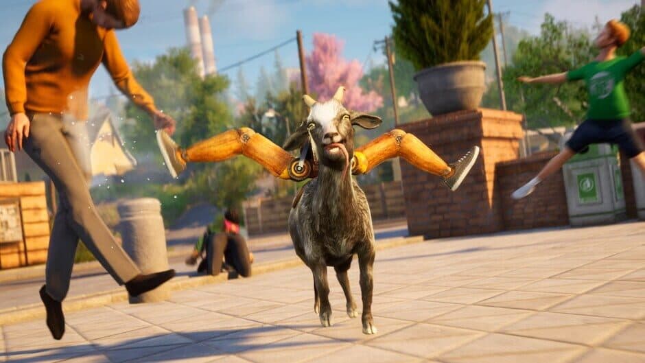 Goat Simulator 3 - Super Duper Pack screenshot 5