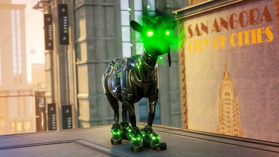 Goat Simulator 3 - Super Duper Pack screenshot 3