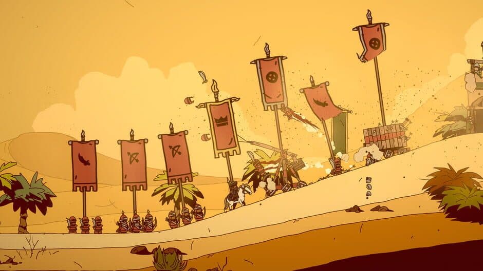 Parabellum: Siege Of Legends screenshot 5