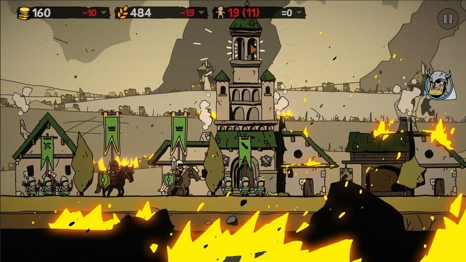 Parabellum: Siege Of Legends screenshot 6