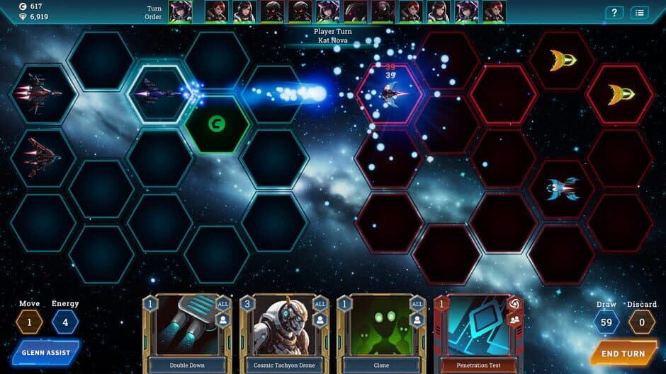 Hexitten screenshot 1