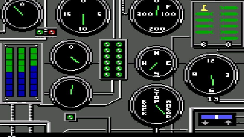 Silent Service screenshot 6