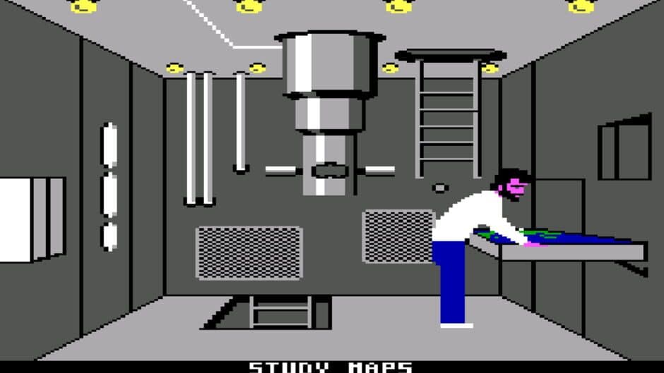 Silent Service screenshot 3