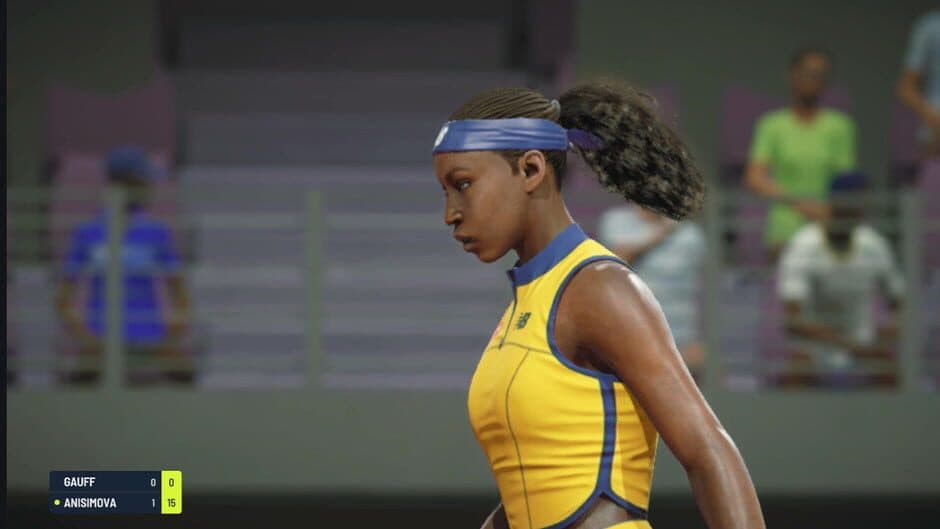TIEBREAK - Ace Edition screenshot 5