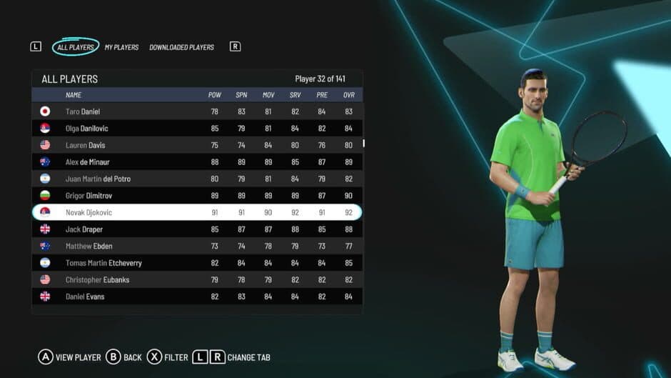 TIEBREAK - Ace Edition screenshot 1