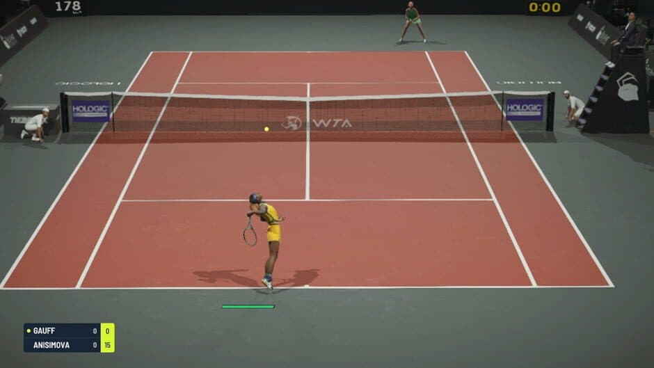 TIEBREAK - Ace Edition screenshot 2