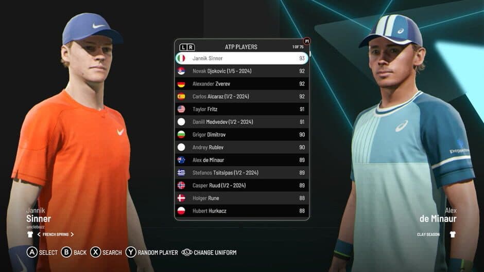 TIEBREAK - Ace Edition screenshot 6