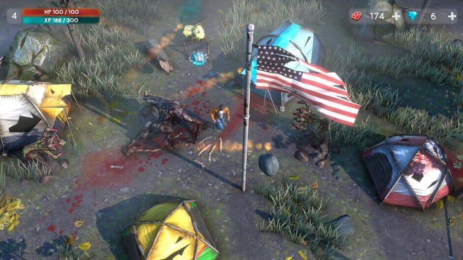 Mist screenshot 4