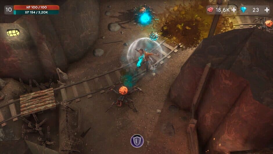 Mist screenshot 3