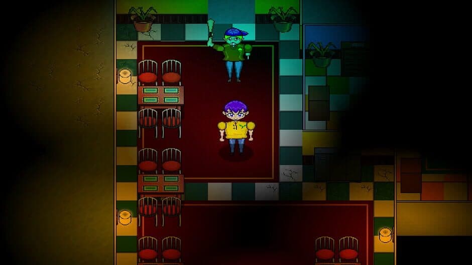 Carlos Haunted House screenshot 5