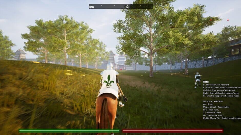 The Lighting Ages screenshot 2