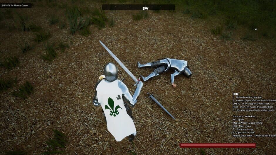 The Lighting Ages screenshot 1